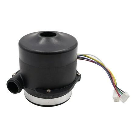 

WS9290-24/48VDC Centrifugal Blower turbo Fan Air Blower high-pressure Vacuum Double-layer Fan Vacuum Pump Fresh Air System Fan