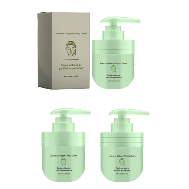 Cremas y humectantes Crema corporal reafirmante hidratante antiarrugas Loción corporal Nutritiva profunda Hidratante Reafirmante 100 g Crema facial