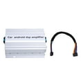 thumbnail image 2 of Car Sound Amplifier, 4 Channel High Level Car Amplifier  for Sound System, 2 of 7