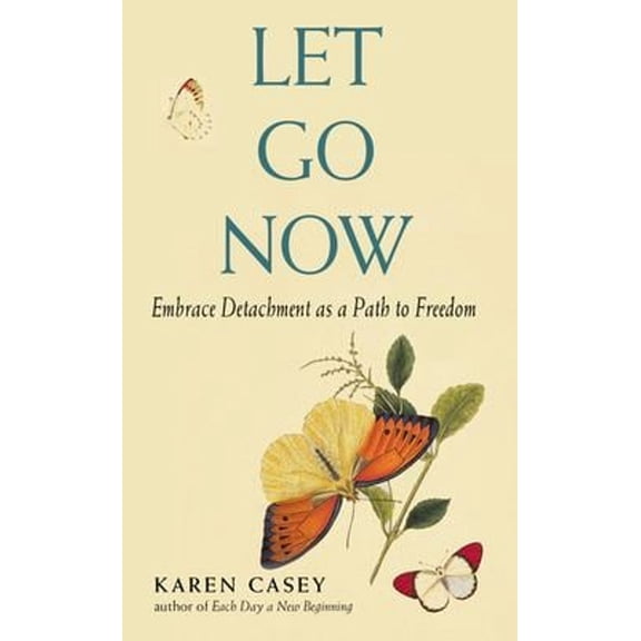 Pre-Owned Let Go Now : Embrace Detachment as a Path to Freedom (Paperback)