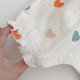 thumbnail image 5 of Pelele sin mangas de verano para niñas de 0 a 2 años, mono con tirantes florales y corazón de Color bonito, ropa de una pieza para bebés, 5 of 6