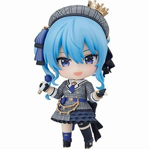 Hololive Production: Hoshimachi Suisei Nendoroid Action Figure