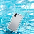 thumbnail image 3 of "Universal Phone Pouch Certified Touchscreen Friendly Perfect For Beach Swimming And Outdoor Activities", 3 of 5