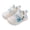 sneakers 42#Blue, variant on WAYUTE Toddler Girl Shoes Breathable Mesh Sneakers Cute Lightweight Flexible Sole First Shoes for Casual Daily Wear