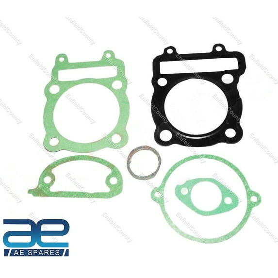 LML Scooter Px 4t 200cc 4 Stroke Full Engine Overhauling Gasket Kit