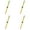 4Pcs, variant on 2Pcs Fidget Pencil,ADHD Pencil - Threaded Fidget Pencil with Eraser,Pencil Gidgets for ADHD & Anxiety Silent Sensory Tool Stress Rotating Pen