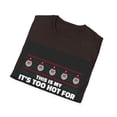 thumbnail image 4 of Holiday Ugly T-Shirt Graphic Novelty Christmas Tees, 4 of 4