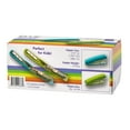 thumbnail image 4 of Ellie Green and Blue Mini Staplers - 2 Pack Travel Stapler Set, 4 of 5