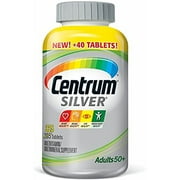 Centrum Silver Adults Multivitamin Tablets (325 ct.)
