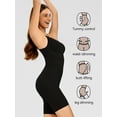 thumbnail image 5 of LUCKMEEY Tummy Control Shapewear Bodysuits for Women V Neck Faja Butt Lifting Seamless Body Shaper, 5 of 7