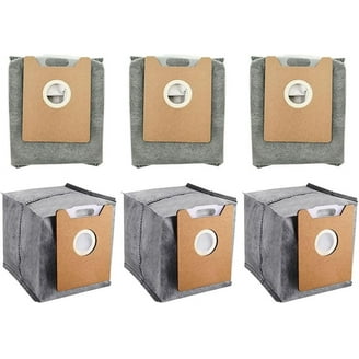 eufy Clean Replacement Dust Bag, Compatible with G35+, G40+, G40