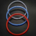 thumbnail image 2 of Silicone Sealing Ring for Pressure Cooker, Red, Blue and Ordinary Transparent White, 2 of 5
