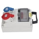 thumbnail image 3 of Construction Power Distributor 5 Pin Handheld Wall Power Distributor with 1pc for Schuko Socket 230V Or 400VAC, 3 of 5