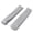 A002- Gray, variant on Refrigerator Handle Covers 2 Pack, Grey 8X2 Inch Velvet Microwave Handle Covers, Anti Slip Stain Resistant Warm Door Handle Wraps for Kitchen Appliance Home Decor