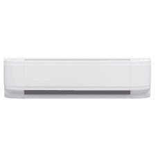 Dimplex 25-inch 750W 240/208V Linear Convector Electric Baseboard Heater in White