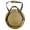 Dune, variant on Barton Coyote Cymbal & Drumstick Combo Carry Bag, 20"/14", Crocodile