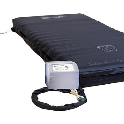 - SatinAir APM Bariatric Mattress, 48