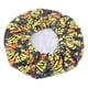 thumbnail image 5 of Gorro de seda para dormir de noche para mujer, turbante elástico de satén negro, 5 of 8