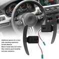 thumbnail image 4 of Steering Wheel  Blade, Steering Wheel Shifter Paddle Easy Handling  For 6 Series F06 F12 F13, 4 of 8