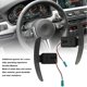 thumbnail image 4 of Paleta de Cambio del Volante ANGGREK Fibra de Carbono para Serie 5 F10 F11 F07, 4 of 7