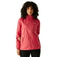 thumbnail image 4 of Regatta Womens Corinne IV Packable Waterproof Raincoat Jacket, 4 of 5