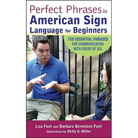 Perfect Phrases in American Sign Language for (Best Beginner Coding Language)