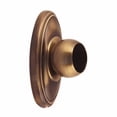 thumbnail image 5 of Arch Shower Rod Brackets - Finish: Satin Nickel, 5 of 7