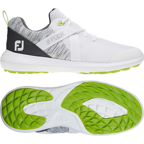footjoy men's limited edition flex golf shoes