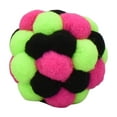 thumbnail image 5 of Vibrant Life Pom Pom Cat Toy, Assorted Colors, 5 of 15