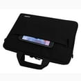 Dasbsug Laptop Bag Carrying Case 15.6 inch with Shoulder Strap Business