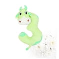 thumbnail image 5 of Juguetes de rompecabezas, 1 pieza, almohada con número de cara durmiente, almohada con forma de Animal de peluche, almohada para muñeca, almohada para abrazar a niños, almohada con relleno d, 5 of 5