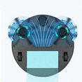 thumbnail image 2 of Smart Sweeping Robot Home Mini Sweeper and Vacuuming Wireless Vacuum Cleaner Robots for Use, A, 2 of 4
