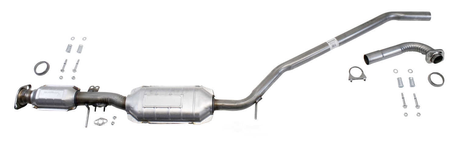 CATCO Catalytic Converters EPA Standard Load Direct Fit Catalytic Converter Fits select: 2001-2003 TOYOTA HIGHLANDER