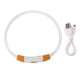 thumbnail image 2 of Collar Para Perro LED Recargable, Collar Con Flash USB Con Transmisión De Luz Fuerte, Seguridad Nocturna Para Perros, 2 of 8