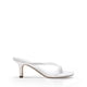 thumbnail image 2 of Sandalia DREAM PAIRS DWUMFF2503 Blanca con Tacón Bajo de 6.5 cm, 2 of 7