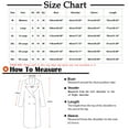 thumbnail image 2 of Dovford Men's Winter Trench Coat Long Sleeve Notch Lapel Single Breasted Quilted Cotton Long Overcoat Jacket Wool Pea Coat, 2 of 6