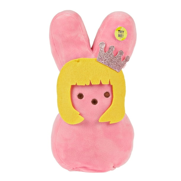jumbo peep plush bunny