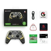 GameSir Kaleid Flux Transparent Wired Controller - Compatible with Xbox Series X|S, Xbox One, Windows 10/11 PC