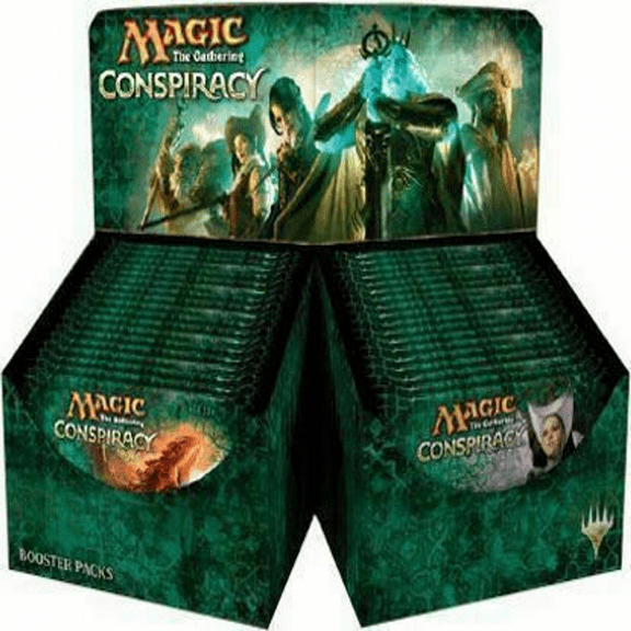 Magic The Gathering Conspiracy Booster Box
