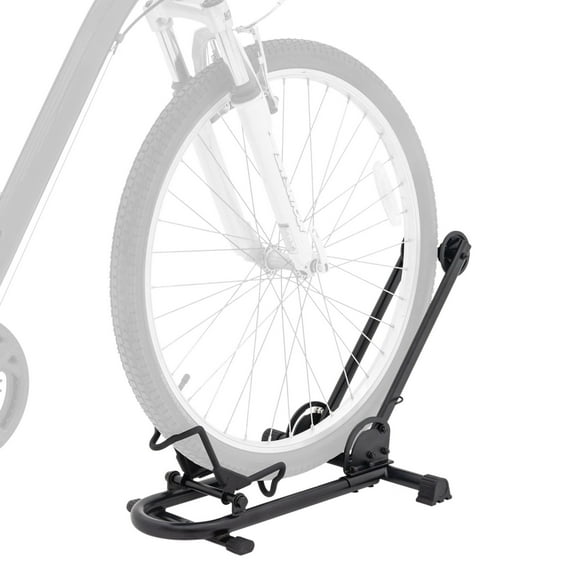 Apex BS-10501 Folding Portable Bicycle Storage Rack, Fits 1 Bike