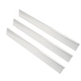 thumbnail image 1 of Grill Heat Plate, BBQ Heat Tent 5Pcs Easy To Install 22.5in Long  For E 310, 1 of 8