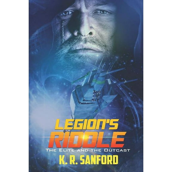 Legions' Riddle: Legions Riddle : The Elite and the Outcast (Series #3) (Paperback)