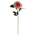 thumbnail image 1 of Chenmei Essentiels de Maison Mode Déco : Fleurs Artificielles Roses Réalistes Longues Roses Rouges Bouquet pour Centre de Table de Mariage Déco Maison et Saint-Valentin, 1 of 9