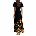 Marley | Tummy-Flattering Floral Dresses main image 1