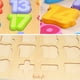 thumbnail image 2 of Juguetes de rompecabezas de números de madera, rompecabezas de letras y números ABC para niños pequeños de 1, 2 y 3 años, juguetes de aprendizaje preescolar para niños (rompecabezas de números), 2 of 5