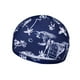 thumbnail image 3 of Gorro de baño Gorro de baño Cómodo Elástico Gorro de baño para piscina Gorro de natación Estilo E, 3 of 8