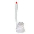 thumbnail image 1 of Ensemble de Brosse de Toilette Jetable, Ensemble de Brosse de Toilette Jetable Ensemble de Support de Brosse de Toilette Jetable Ensemble de Brosse Nettoyante pour Toilette Jetable Conçu pour la Précision, 1 of 8