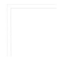 thumbnail image 6 of Amanti Art Svelte White Framed Magnetic Board 49 x 41 in., 6 of 7