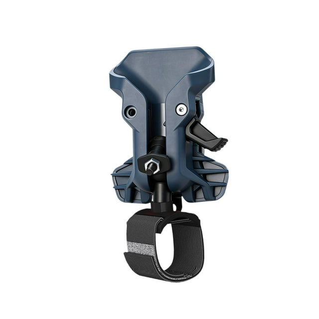 Portaherramientas con clip para cinturón, portabrocas, accesorios para cinturón de herramientas, organizador para colgar en la cintura Gris