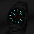 thumbnail image 7 of ADDIESDIVE Military Automatic Dive Watch Sapphire Crystal NH35 Movement 100m Waterproof BGW9 Luminous Red Gradient Dial, 7 of 7